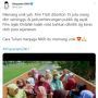 Soal Film Tilik, Gus Nadir: Film Jejak Khilafah Kalah Viral