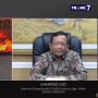 Mahfud MD Sempat Merasa Ada Kejanggalan soal Kebakaran Kejagung