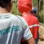 Viral, Warga Paksa Petugas Lepas APD Saat Makamkan Jenazah Pasien Covid-19