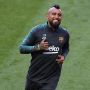 Inter Milan Coba Wujudkan Asa Conte Reuni dengan Arturo Vidal