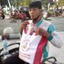 Niat Rayakan Tahun Baru Islam, Rumelan Malah Dapat Sembako dari Jokowi