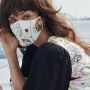 Era New Normal, Model Seksi Ini Cuma Punya Satu Jawaban Tentang Masker