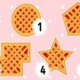 Tes Kepribadian: Sifat Dominan Anda Dilihat dari Bentuk Waffle Favorit