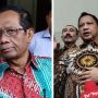 Hanya 2 Hari, Mahfud MD  Jadi Mendagri Ad Interim Gantikan Tito Karnavian
