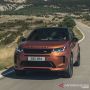 Baru: Land Rover Discovery Sport dan Range Rover Evoque Bertenaga Listrik