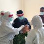 Dinas Kesehatan Brebes Swab Massal Orang Dengan Risiko