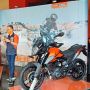 KTM 390 Adventure Sampai Indonesia, Ini Spesifikasi dan Harganya