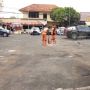 Penyerangan Polsek Ciracas: Diserang 100 Orang, Sejumlah Mobil Rusak