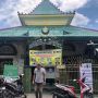 Menyusuri Keunikan Masjid Suro di Kota Palembang