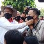 Jalan Kaki ke Malioboro, Menkopolhukam Mahfud MD Razia Masker