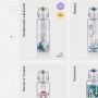 Botol Air Minum Kaca Hasil Daur Ulang Jadi Tren di Jerman