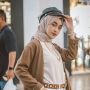 Diniyah Nurmala Terseret Kabar Selebgram Buang Kondom Sembarangan