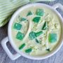 Segar! Intip Resep Buko Pandan, Dessert asal Filipina yang Sedang Hits