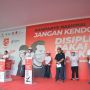 Kampanyekan Pakai Masker, Airlangga: Kesehatan Pulih, Ekonomi Bangkit
