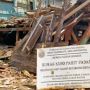 Rumah Kuno Berumur 200 Tahun di Bangka Roboh, Pemilik: Termakan Usia