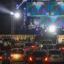 Warganet Bagikan Serunya Nonton Konser Drive in di Tengah Pandemi