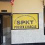 Layanan di Polsek Ciracas Kembali Dibuka Setelah Dirusak Tentara