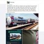 Istri Ngidam Naik Kereta Minyak Pertamina, Curhatan Suami Viral
