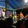 Acuhkan Corona, Pejabat Desa hingga Aparat Goyang Bareng Biduan Dangdut