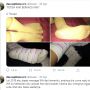 Ngeri, Pria Ini Punya Fetish Kaki Berkaos Kaki Hingga Tuduh Korban Disihir