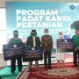 Kemnaker Beri Bantuan Program Padat Karya pada 25 Kelompok Tani