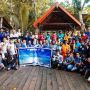 Keren! 100 Orang Pelaku Pariwisata Kumpul Bersihkan Pantai Raja Ampat