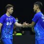Fajar / Rian Lolos, Ganda Putra RI Punya Empat Wakil di 16 Besar Denmark Open 2021