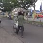 Bisa Bobo Nyenyak, Alasan Pedagang Getuk Lindri Nyetel Dangdut Keras-keras