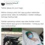 Minta Doa Untuk  Operasi Istrinya, Pria Ini Tawarkan Hadiah Sebuah Motor
