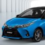 Lampaui Honda City, di Negara Ini Toyota Yaris Jadi Hatchback Terlaris