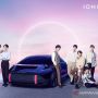 Sebelum McD, BTS Pernah Jalin Kerja Sama dengan Pabrikan Mobil Hyundai, Ini Videonya