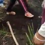 Detik - detik Bayi Baru Lahir Langsung Dikubur Hidup-hidup di Aceh