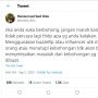 Soal Buzzer dan Influencer, Said Didu: Tidak Akan Bisa Selesaikan Masalah