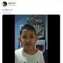 Video Editan Aqila Kafi Guncang Twitter, Sampai Menarik Perhatian Reza Arap