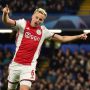 Gabung Manchester United, Donny van de Beek: Saya Akan Berikan Segalanya