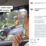 Keren Abis, Emak-Emak Ini Dagang Sayur Sambil Ngebut Pakai Motor CBR Sport