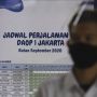 KAI Daop 1 Jakarta Tambah 41 Perjalanan Kereta Api