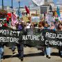 Demo Perubahan Iklim, Polisi Tangkap Aktivis Extinction Rebellion di London