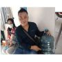 Modal Bawa Galon Air, Pria Ini Mampir ke Dealer Beli Honda Scoopy