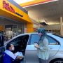 Shell Indonesia Promo Disinfeksi Mobil Peringati Hari Pelanggan Nasional