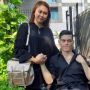 El Ibnu Bertemu Cinta Lamanya di Tengah Keterbatasan Fisik
