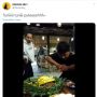 Dua Pemuda Pura-Pura Kesurupan Sambil Makan Tumpeng, Aksinya Bikin Ngakak