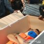 Pelanggar Masker Dimasukkan ke Peti Mati, Arifin: Kemauan Orang Itu Sendiri
