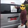 Patut Ditiru! Mobil Dinas Aceh Ditempel Stiker: Dibeli dengan Uang Rakyat