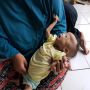 Bayi Azkiatunnufus Penderita Pneumonia Akhirnya Dibawa ke Rumah Sakit