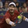 Andy Murray Terpilih Wakili Tim Inggris di Olimpiade Tokyo