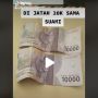 Viral Curhatan Istri Dijatah Rp 20 Ribu Seminggu, Hemat Pangkal Kaya