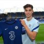 Gelontorkan Rp 1,38 Triliun, Chelsea Resmi Dapatkan Kai Havertz