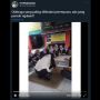 Roll Depan Jadi Momok saat Pelajaran Olahraga, Video Ini Buktinya