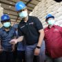 Kunjungi Gudang Bulog di Jabar, Mensos Puas Kualitas Beras untuk Bansos